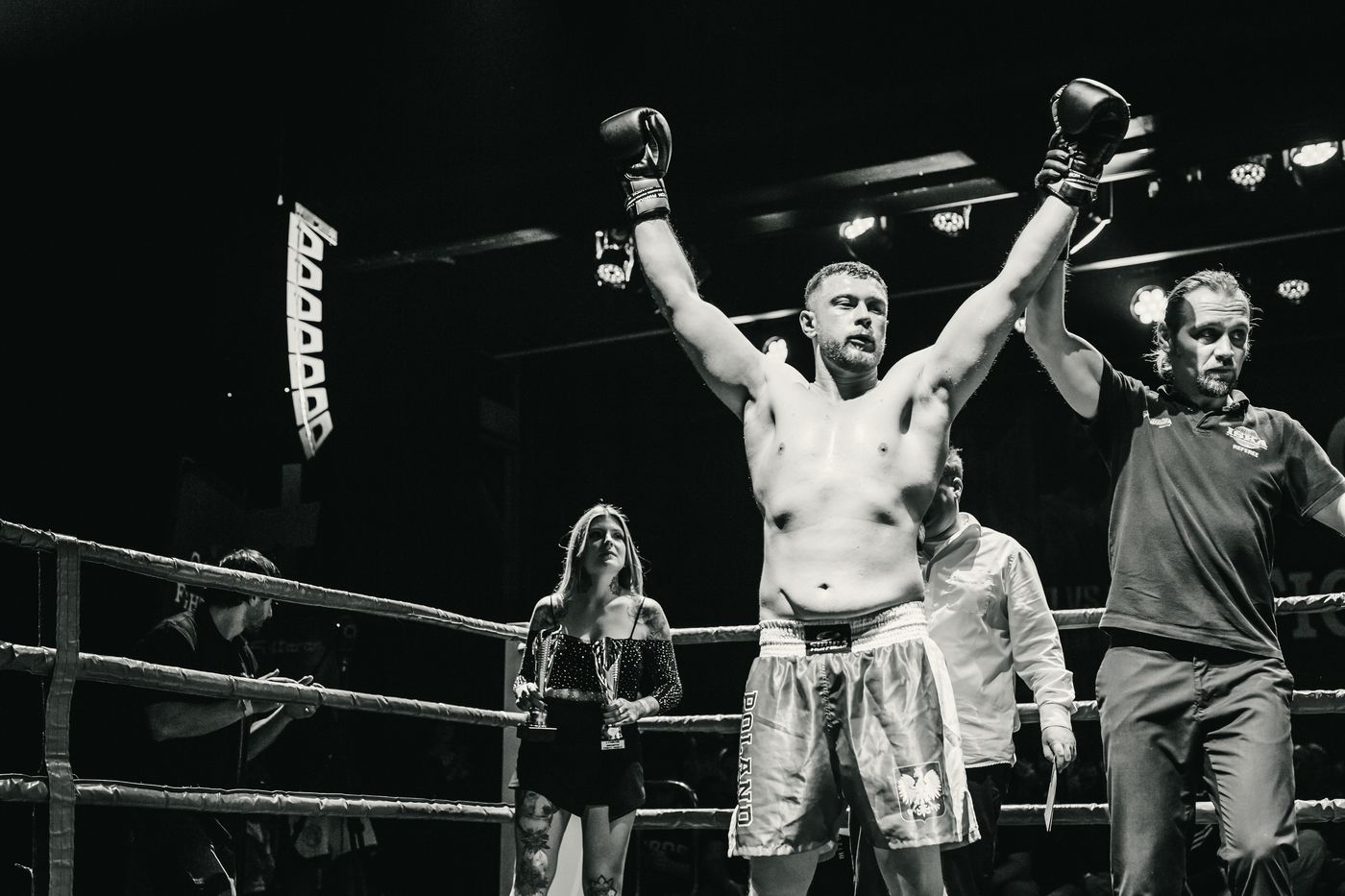 Sieg, Fight Night 2025
