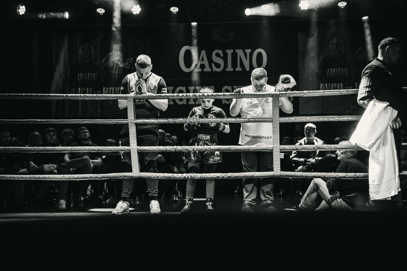 Ecke, Fight Night 2025