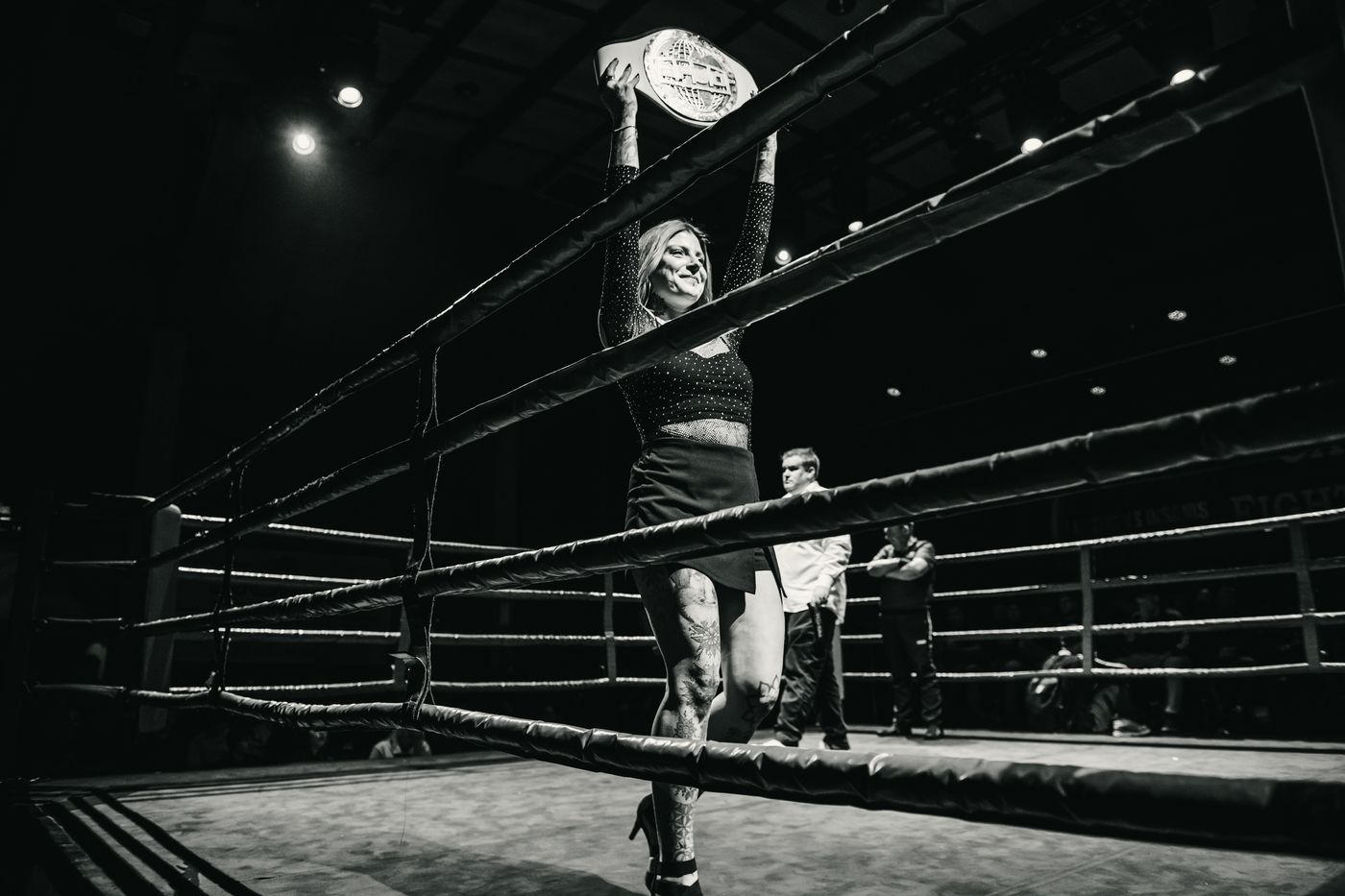 Seile, Fight Night 2025
