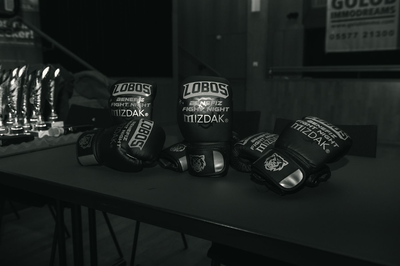 Preise, Fight Night 2025