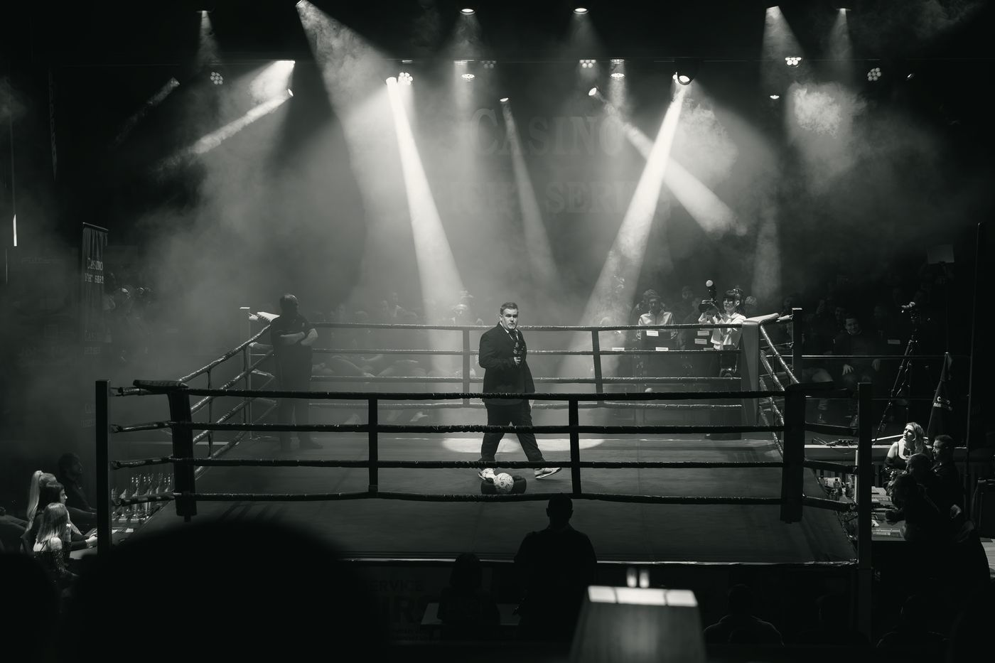 Der Ring, Fight Night 2025