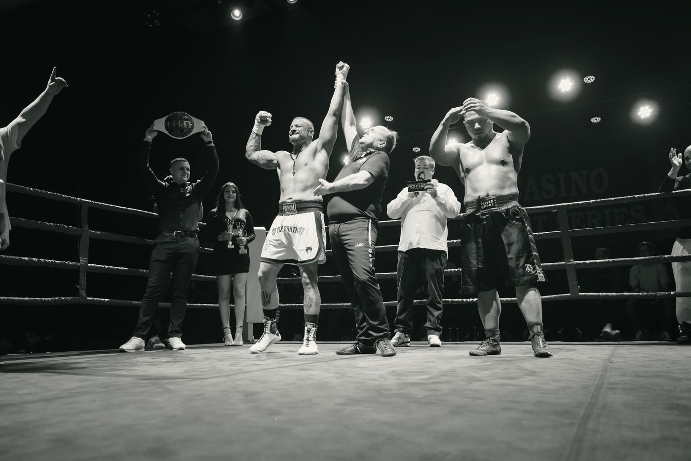 Schluss, Fight Night 2025